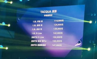 一汽-大眾探影11.49萬元起熱力上市，助你年少有為，開啟精彩旅程